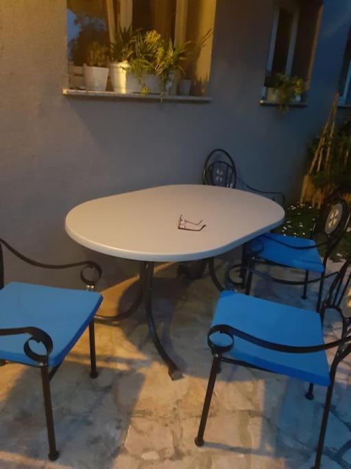 Apartman Modric Draga Mošćenička Draga Extérieur photo